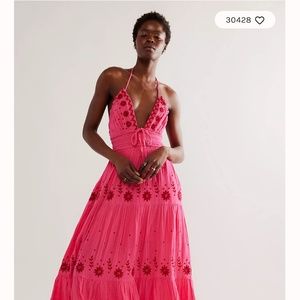 NWT - Free People Maxi